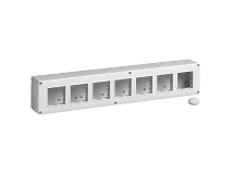 VIMAR Vimar 14817 Contenitore IP40 14M 2x7