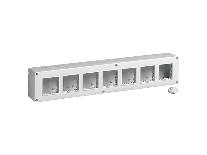 VIMAR Vimar 14817 Contenitore IP40 14M 2x7