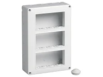 VIMAR Vimar 14833 Contenitore IP40 12M 4x3 verticale