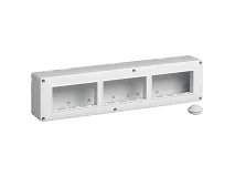 VIMAR Vimar 14838 Contenitore IP40 12M 4x3 orizzontale