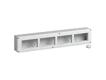 VIMAR Vimar 14839 Contenitore IP40 16M 4x4 orizzontale