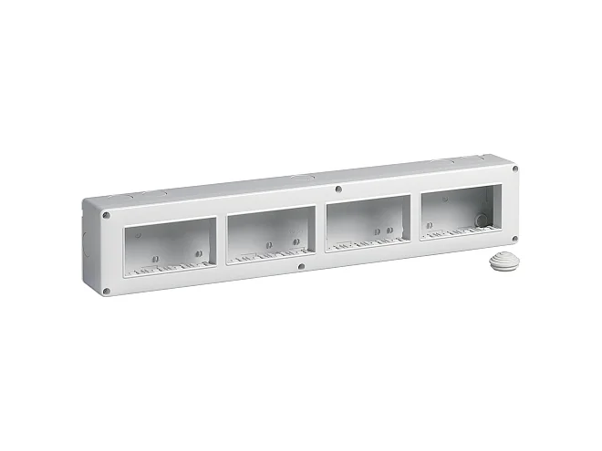 VIMAR Vimar 14839 Contenitore IP40 16M 4x4 orizzontale