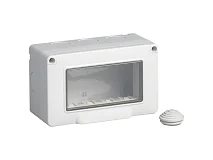 VIMAR Vimar 14904 Contenitore IP55 4M