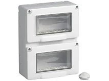 VIMAR Vimar 14912 Contenitore IP55 8M 4x2 verticale