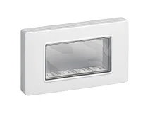 VIMAR Vimar 14944.01 Calotta IP55 4M +viti bianco