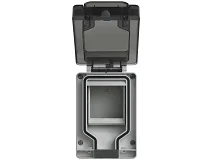 VIMAR Vimar 14962 Contenitore IP66 a spina inserita 2M
