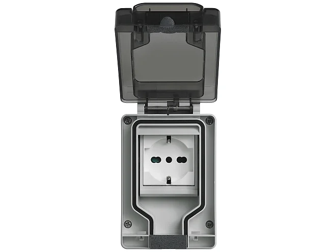 VIMAR Vimar 14962.U Contenitore IP66 a spina inserita +univ