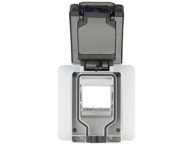 VIMAR Vimar 14963 Calotta IP55 a spina inserita 2M inc.3M