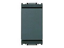 VIMAR Vimar 16000 Interruttore 1P 10AX grigio
