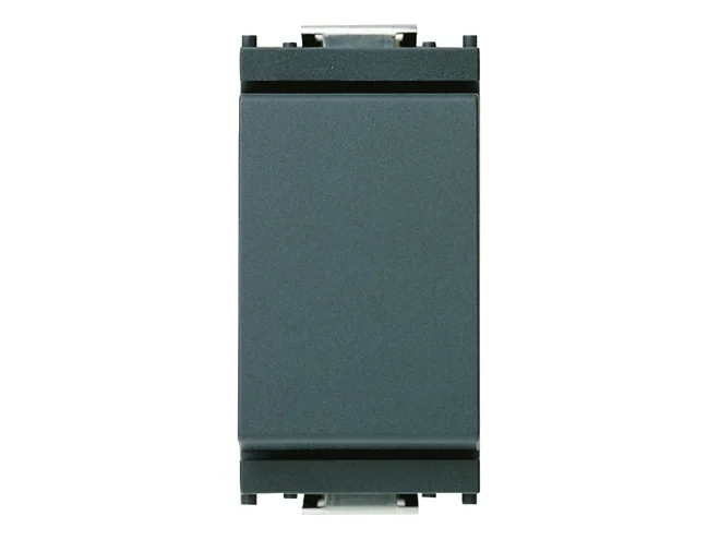 VIMAR Vimar 16000 Interruttore 1P 10AX grigio