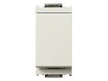 VIMAR Vimar 16000.B Interruttore 1P 10AX bianco