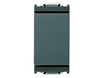 VIMAR Vimar 16001 Interruttore 1P 16AX grigio