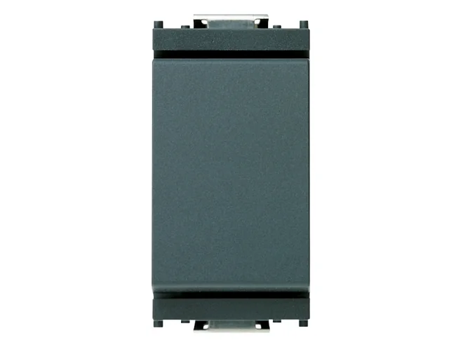 VIMAR Vimar 16004 Deviatore 1P 10AX grigio