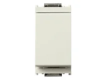 VIMAR Vimar 16004.B Deviatore 1P 10AX bianco