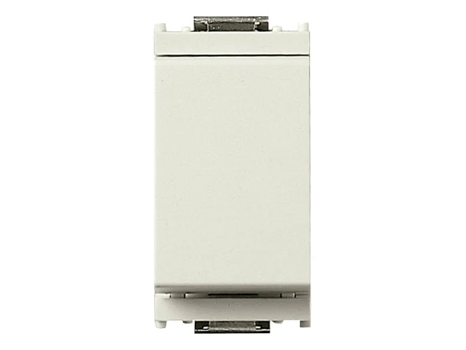 VIMAR Vimar 16005.B Deviatore 1P 16AX bianco