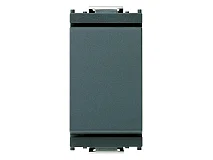 VIMAR Vimar 16013 Invertitore 1P 16AX grigio