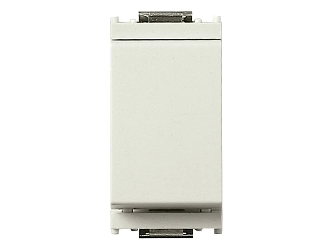 VIMAR Vimar 16013.B Invertitore 1P 16AX bianco