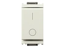VIMAR Vimar 16016.B Interruttore 2P 16AX bianco