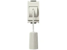 VIMAR Vimar 16084.B Pulsante 1P NO 10A tirante bianco