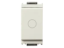 VIMAR Vimar 16104.B Pulsante 1P NC 16A bianco