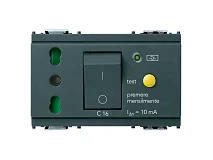 VIMAR Vimar 16283 Presa 2P+T 16A P17/11 intb+MTDiff C16 g