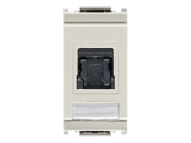 VIMAR Vimar 16357.B Presa RJ45 3M Cat5e UTP bianco