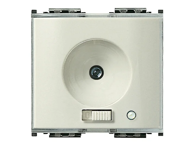 VIMAR Vimar 16450.B TORCIA + presa ricarica 230V bianco