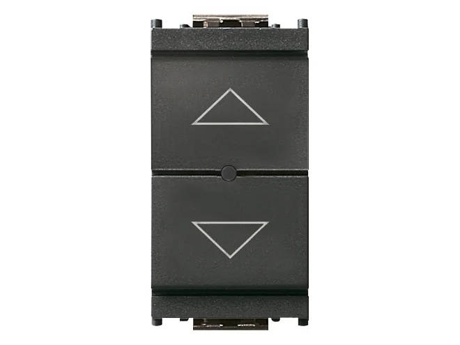 VIMAR Vimar 16494 Comando tapparella connesso IoT grigio