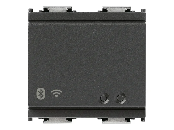 VIMAR Vimar 16497 Gateway connesso IoT 2M grigio