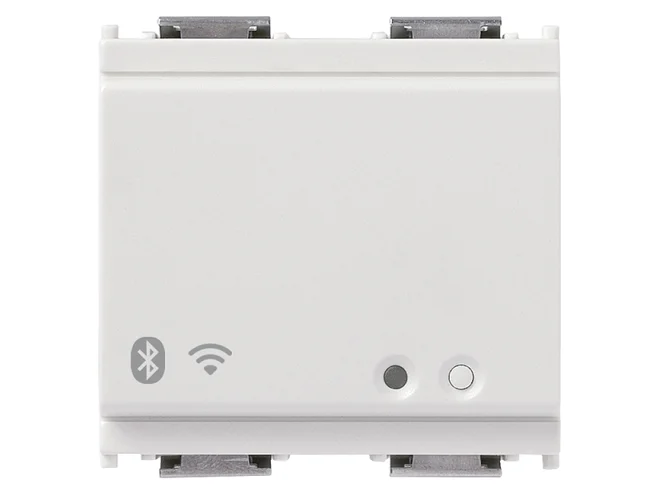 VIMAR Vimar 16497.B Gateway connesso IoT 2M bianco