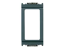 VIMAR Vimar 16544 Adattatore inseritori elettronici grigio