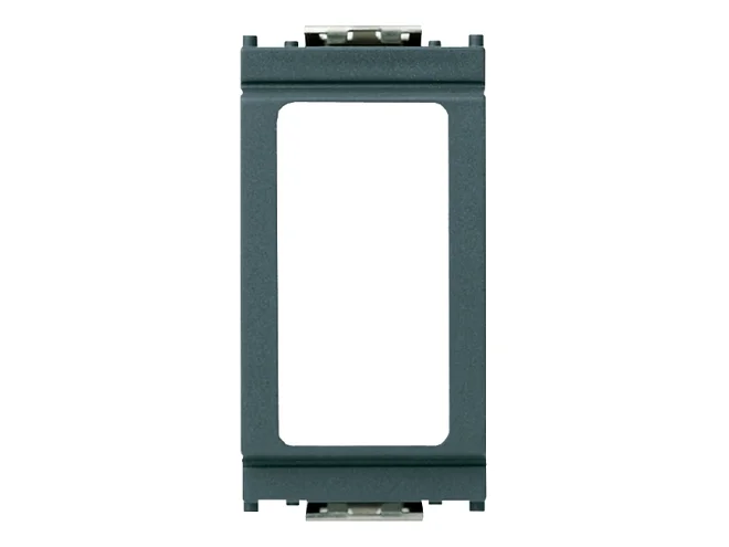 VIMAR Vimar 16544 Adattatore inseritori elettronici grigio