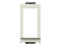 VIMAR Vimar 16544.B Adattatore inseritori elettronici bianco