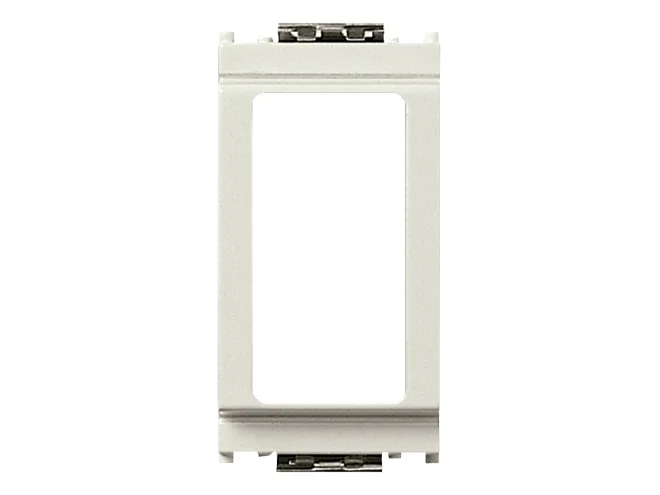 VIMAR Vimar 16544.B Adattatore inseritori elettronici bianco