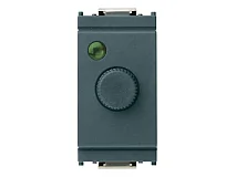 VIMAR Vimar 16557 Dimmer 120V 30-500W/30-300VA grigio