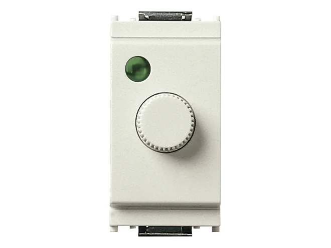 VIMAR Vimar 16557.B Dimmer 120V 30-500W/30-300VA bianco