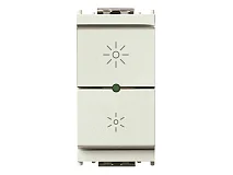 VIMAR Vimar 16559.1.B Dimmer MASTER 230V universale bianco