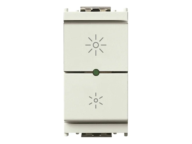 VIMAR Vimar 16559.1.B Dimmer MASTER 230V universale bianco