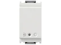 VIMAR Vimar 16629.B Sensore radar connesso IoT 1M bianco
