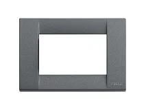 VIMAR Vimar 16733.46 Placca Classica 3M ardesia