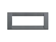 VIMAR Vimar 16736.46 Placca Classica 6M ardesia