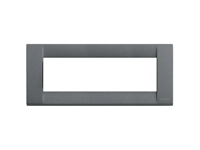 VIMAR Vimar 16736.46 Placca Classica 6M ardesia
