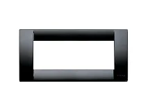 VIMAR Vimar 16745.16 Placca Classica 5M nero