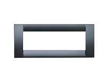 VIMAR Vimar 16746.15 Placca Classica 6M grigio grafite
