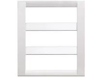 VIMAR Vimar 16749.01 Placca Classica 18M bianco