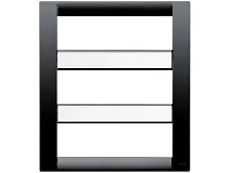 VIMAR Vimar 16749.16 Placca Classica 18M nero
