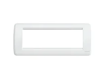 VIMAR Vimar 16756.01 Placca Rondò 6M bianco