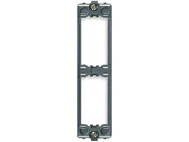 VIMAR Vimar 16772 Supporto 2M per pannelli