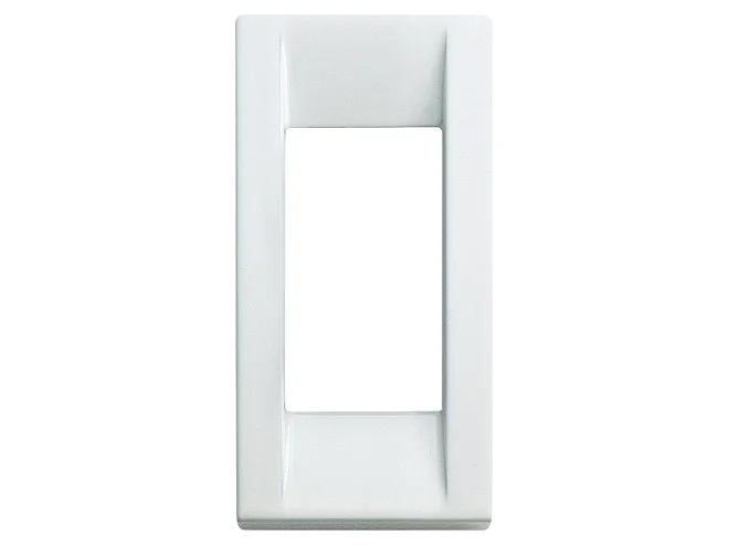 VIMAR Vimar 16781.01 Placca Classica 1M pannelli bianco