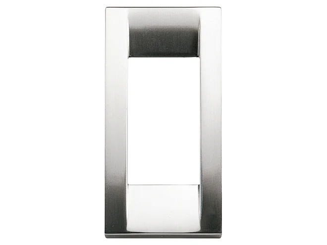 VIMAR Vimar 16781.34 Placca Classica 1M pann.nichel spazz
